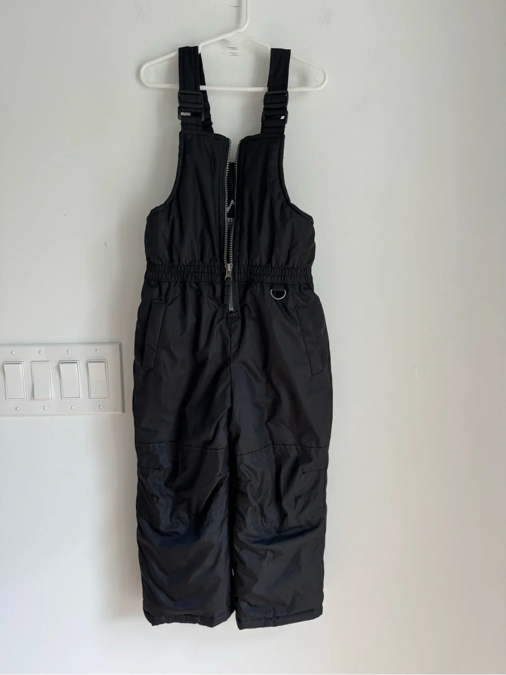 IXTREME OUTFITTERS 2 Piece Set: Puffer Jacket & Ski Bib Boys Size 4T